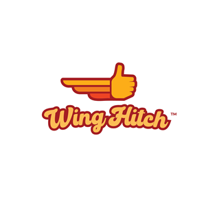 Wing Hitch | Logo Design by ILLUSTRATOR PRO