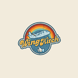 Wing Hitch | Diseño de Logo por kolevvp