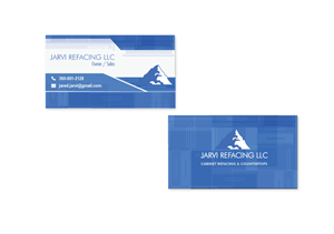 Business Card Design by Daneko