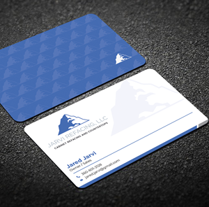 Business Card Design by Graphixpointt for Jarvi Refacing LLC | Design: #28884386