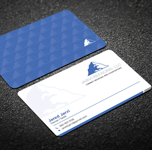 Business Card Design by Graphixpointt for Jarvi Refacing LLC | Design: #28884387