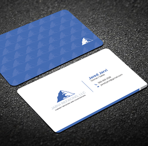 Business Card Design by Graphixpointt for Jarvi Refacing LLC | Design: #28884388