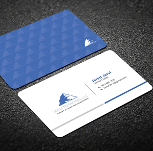 Diseño de Tarjeta de Presentación por Graphixpointt para Jarvi Refacing LLC | Diseño: #28884389