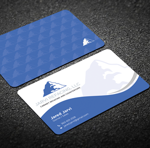 Diseño de Tarjeta de Presentación por Graphixpointt para Jarvi Refacing LLC | Diseño: #28884402