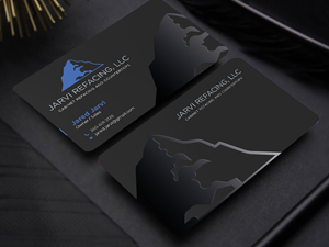 Diseño de Tarjeta de Presentación por Graphixpointt para Jarvi Refacing LLC | Diseño: #28884473
