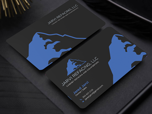 Diseño de Tarjeta de Presentación por Graphixpointt para Jarvi Refacing LLC | Diseño: #28884474