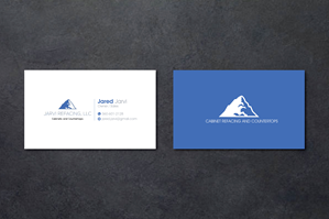 Business Card Design by artbitin for Jarvi Refacing LLC | Design: #28879447