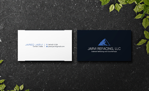 Diseño de Tarjeta de Presentación por Verified artistry (Design garden) para Jarvi Refacing LLC | Diseño: #28883417