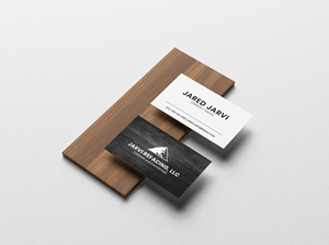 Diseño de Tarjeta de Presentación por JK18 para Jarvi Refacing LLC | Diseño: #28879391