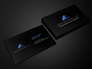 Diseño de Tarjeta de Presentación por Creations Box 2015 para Jarvi Refacing LLC | Diseño: #28883728