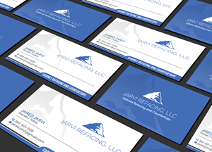 Design de Carte de Visite par Creations Box 2015 pour Jarvi Refacing LLC | Design : #28883744