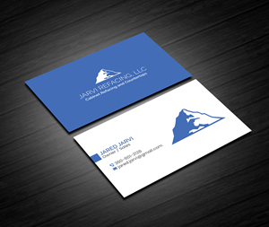 Design de Carte de Visite par Creations Box 2015 pour Jarvi Refacing LLC | Design : #28883745