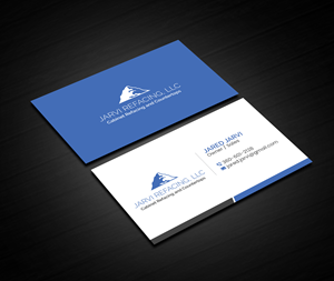 Design de Carte de Visite par Creations Box 2015 pour Jarvi Refacing LLC | Design : #28883753