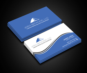 Design de Carte de Visite par Creations Box 2015 pour Jarvi Refacing LLC | Design : #28883759