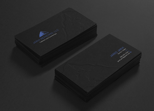 Diseño de Tarjeta de Presentación por chandrayaan.creative para Jarvi Refacing LLC | Diseño: #28879796