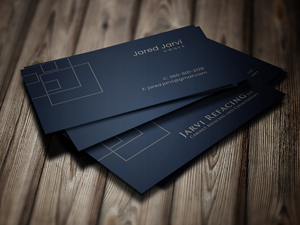 Business Card Design by Minimalist Studio