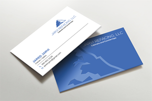 Business Card Design by Imagine design000 for Jarvi Refacing LLC | Design: #28880583