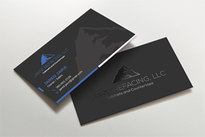 Business Card Design by Imagine design000 for Jarvi Refacing LLC | Design: #28880591
