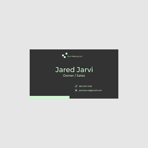 Business Card Design by A10