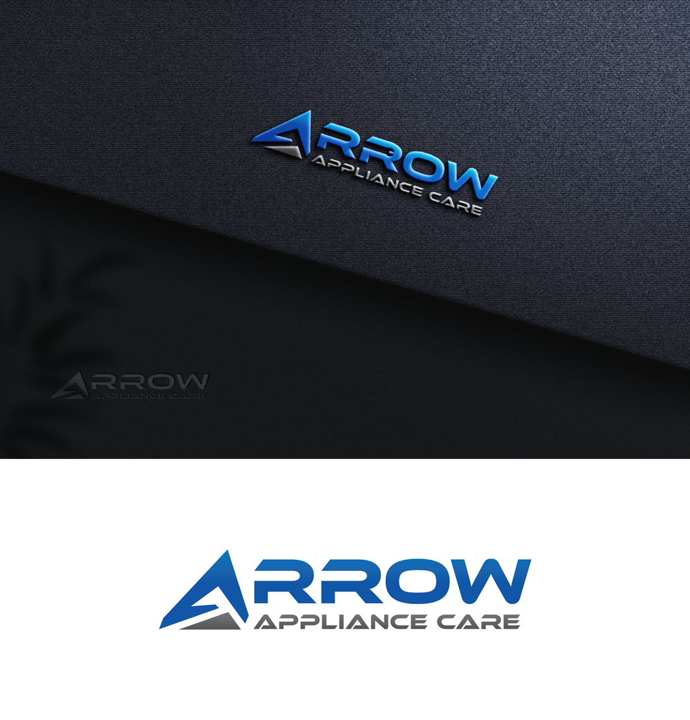 Logo Design by Ellene for Arrow appliance care | Design #28884516