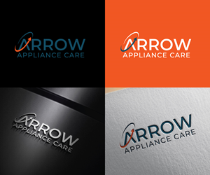 Logo Design by Adi Graphics for Arrow appliance care | Design: #28880589