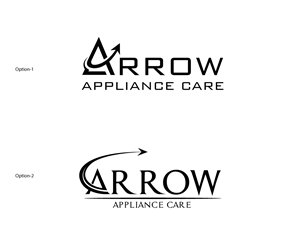 Logo Design by Om Namah Shivay for Arrow appliance care | Design: #28884801