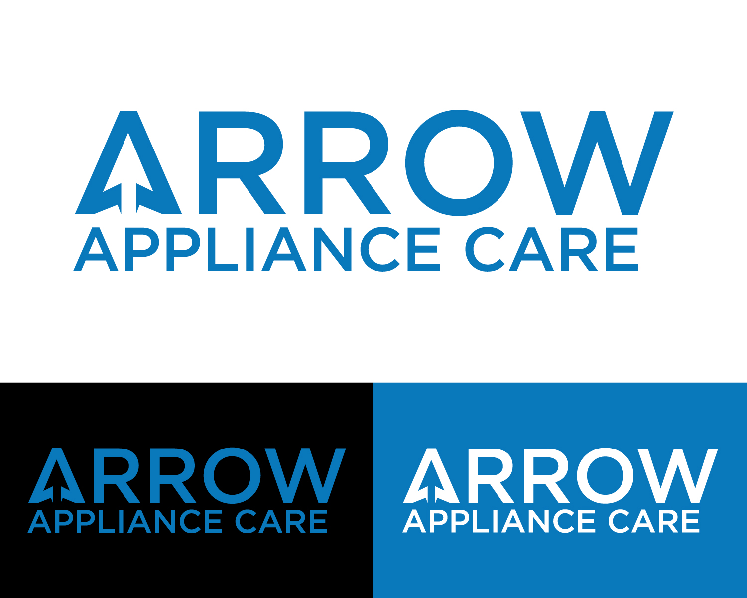 Logo Design by Box Graphic for Arrow appliance care | Design #28881966