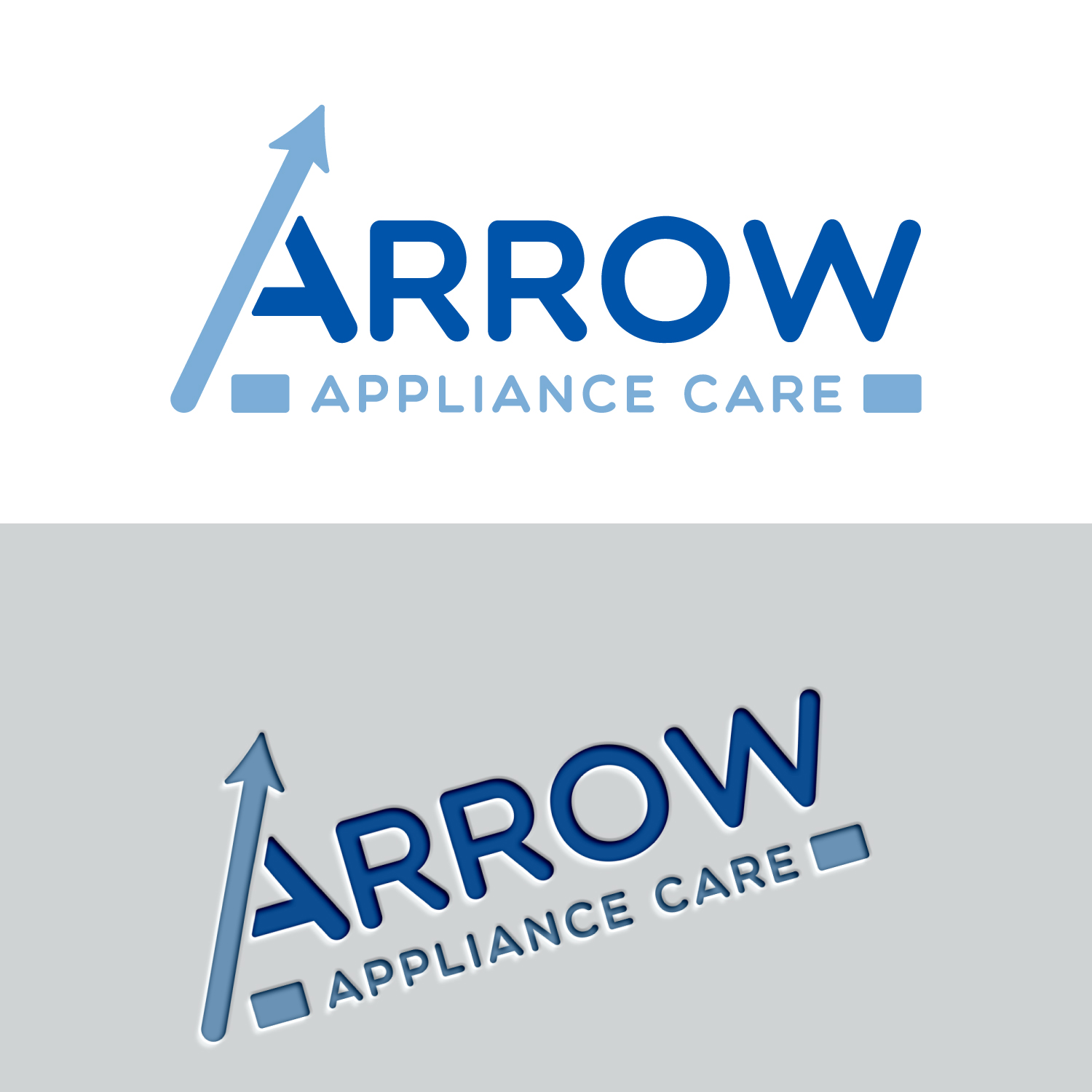 Logo Design by Md Sakhawat Hosssain for Arrow appliance care | Design #28888284