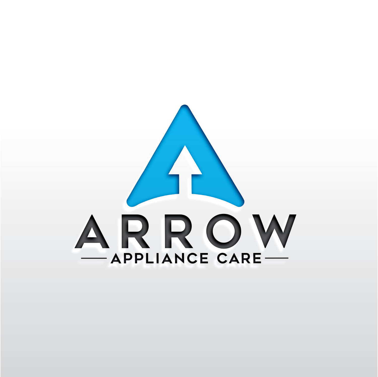 Logo Design by Rosalie.. for Arrow appliance care | Design #28879538