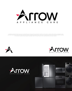 Logo Design by viraj1676 for Arrow appliance care | Design: #28879656
