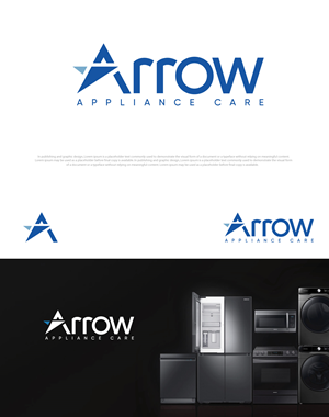 Logo Design by viraj1676 for Arrow appliance care | Design: #28883519