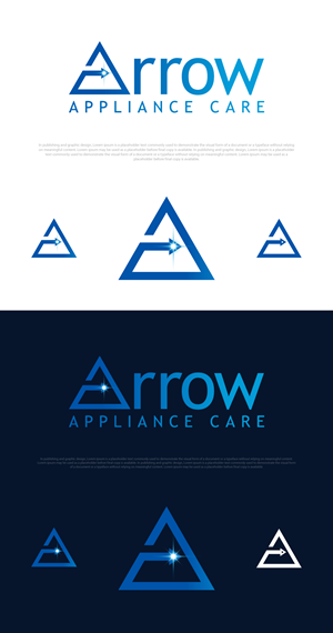 Logo Design by viraj1676 for Arrow appliance care | Design: #28883539
