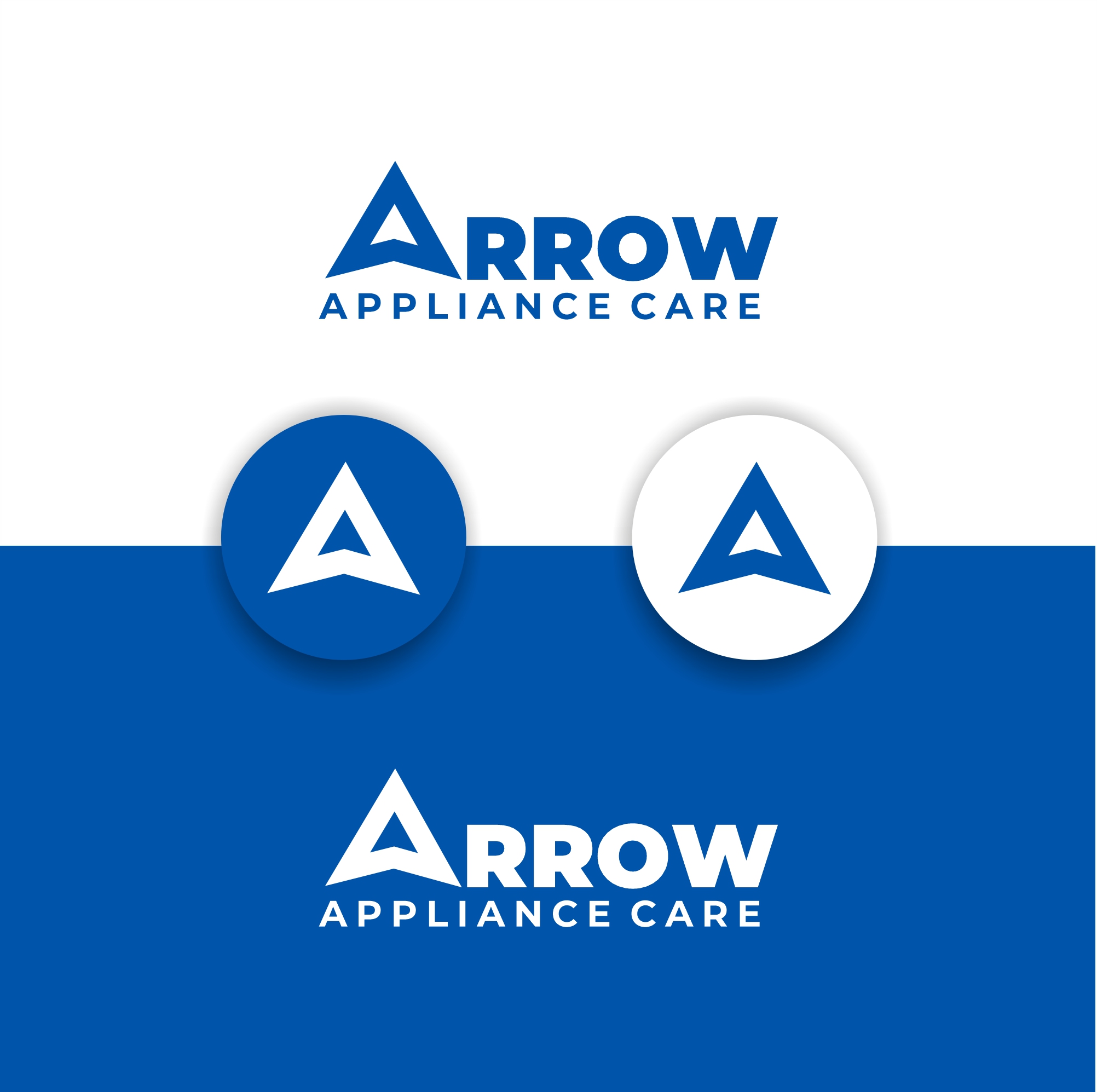 Logo Design by trojni for Arrow appliance care | Design #28882644