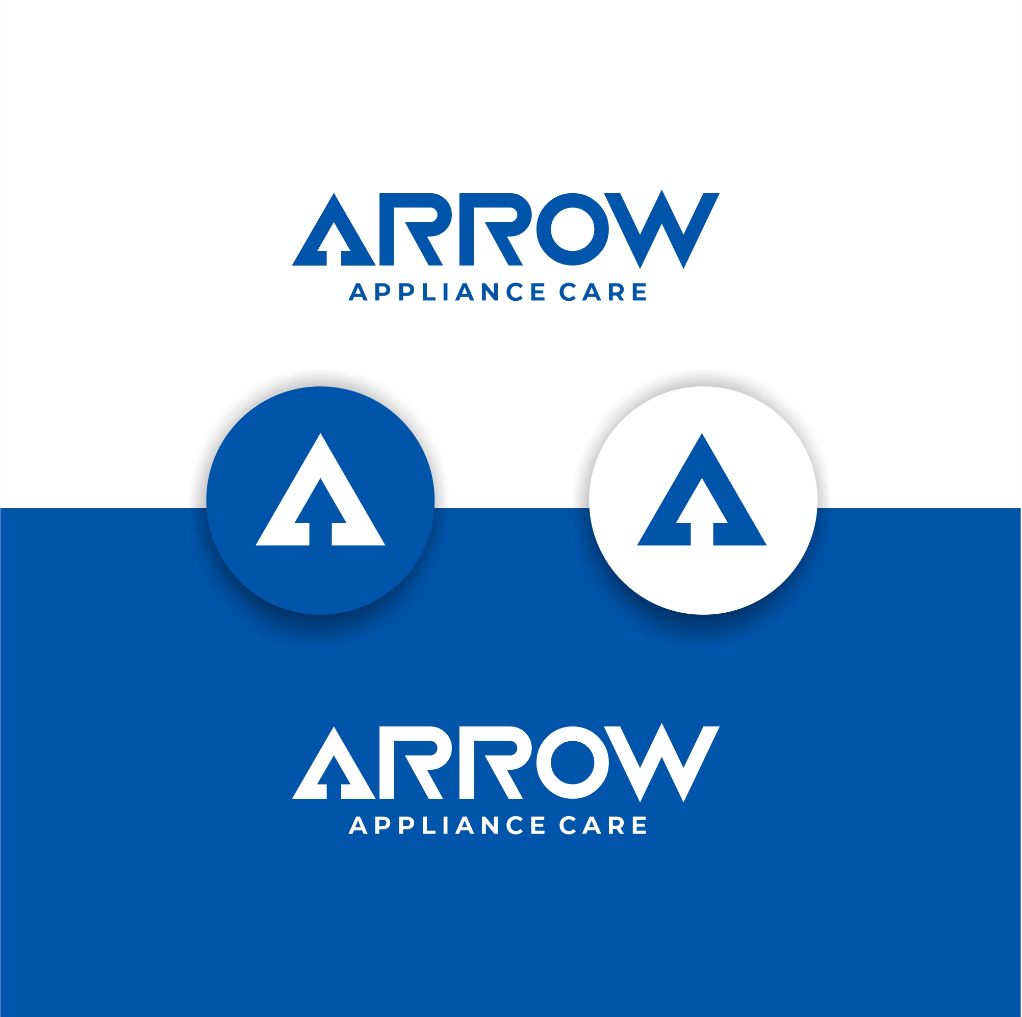 Logo Design by trojni for Arrow appliance care | Design #28882645