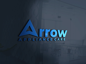 Logo Design by trojni for Arrow appliance care | Design: #28882671