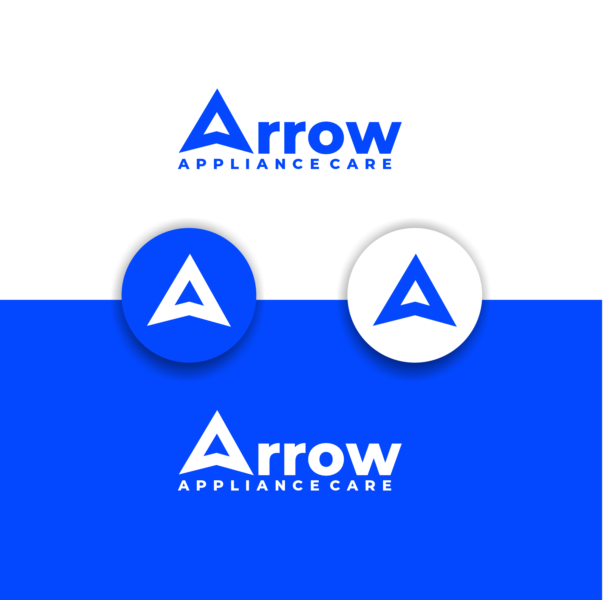 Design de Logo par trojni pour Arrow appliance care | Design #28882672
