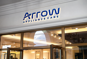 Logo Design by trojni for Arrow appliance care | Design: #28882713