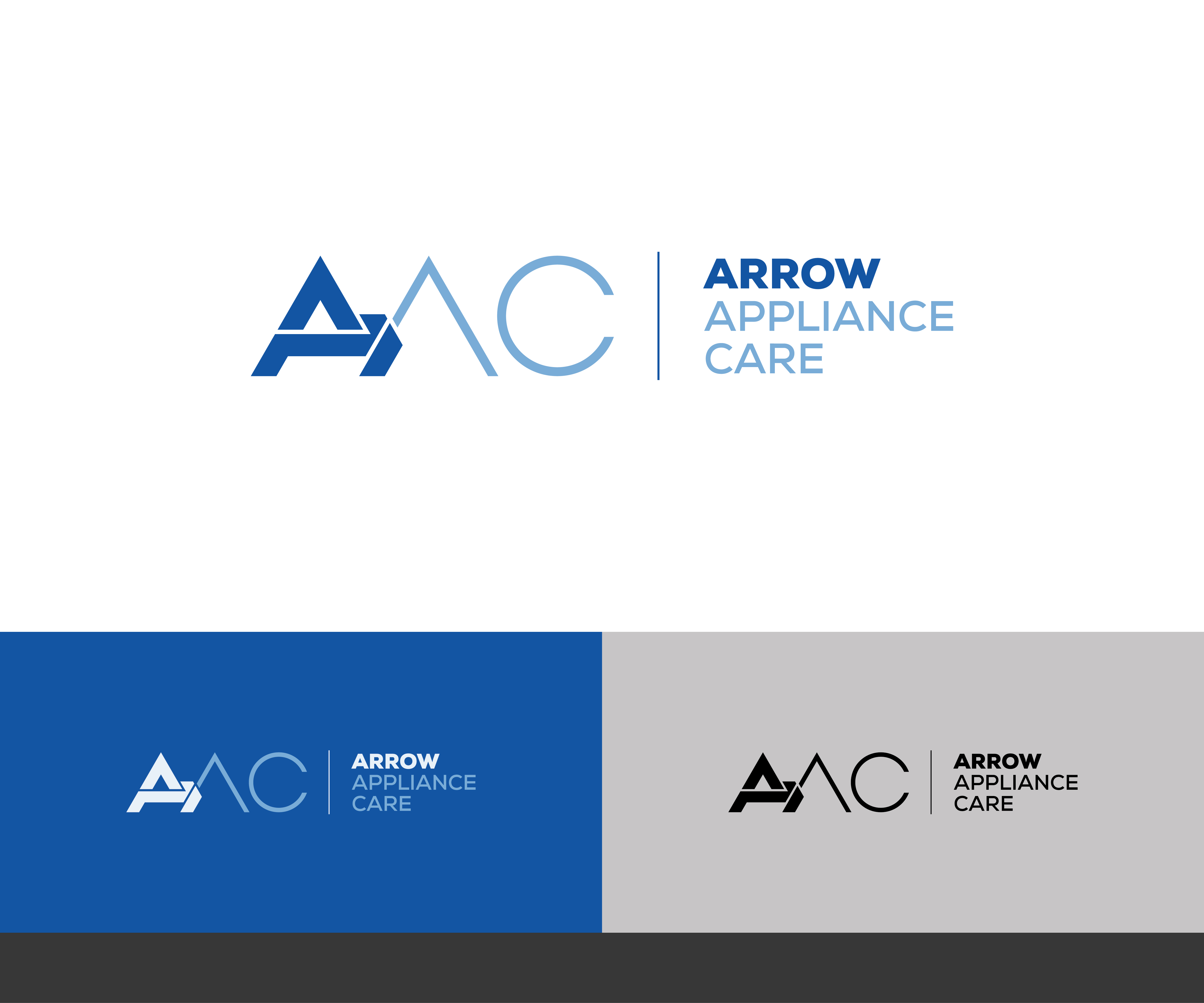 Logo Design by Showsea for Arrow appliance care | Design #28885313