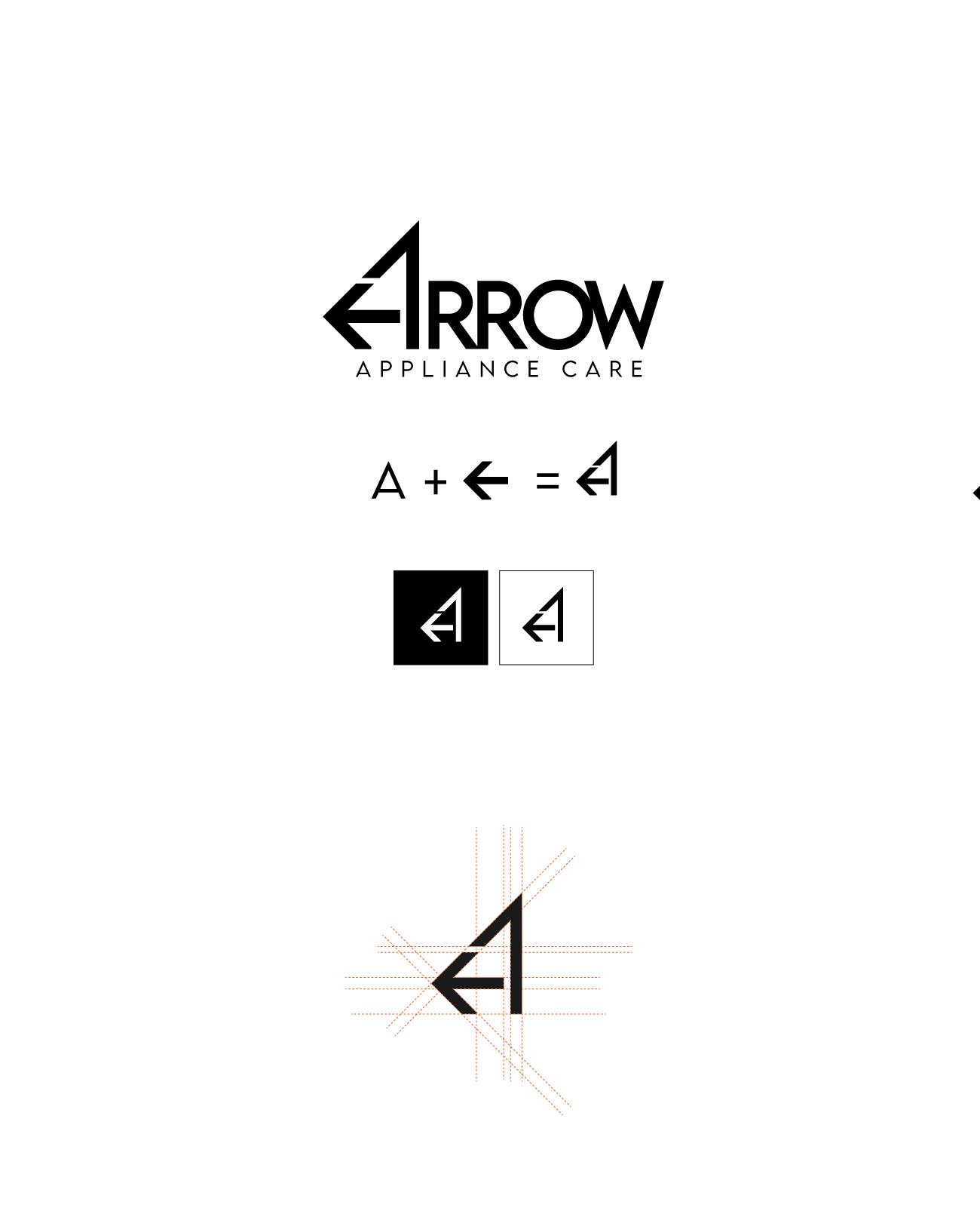 Logo Design by javed.iqbal for Arrow appliance care | Design #28880379