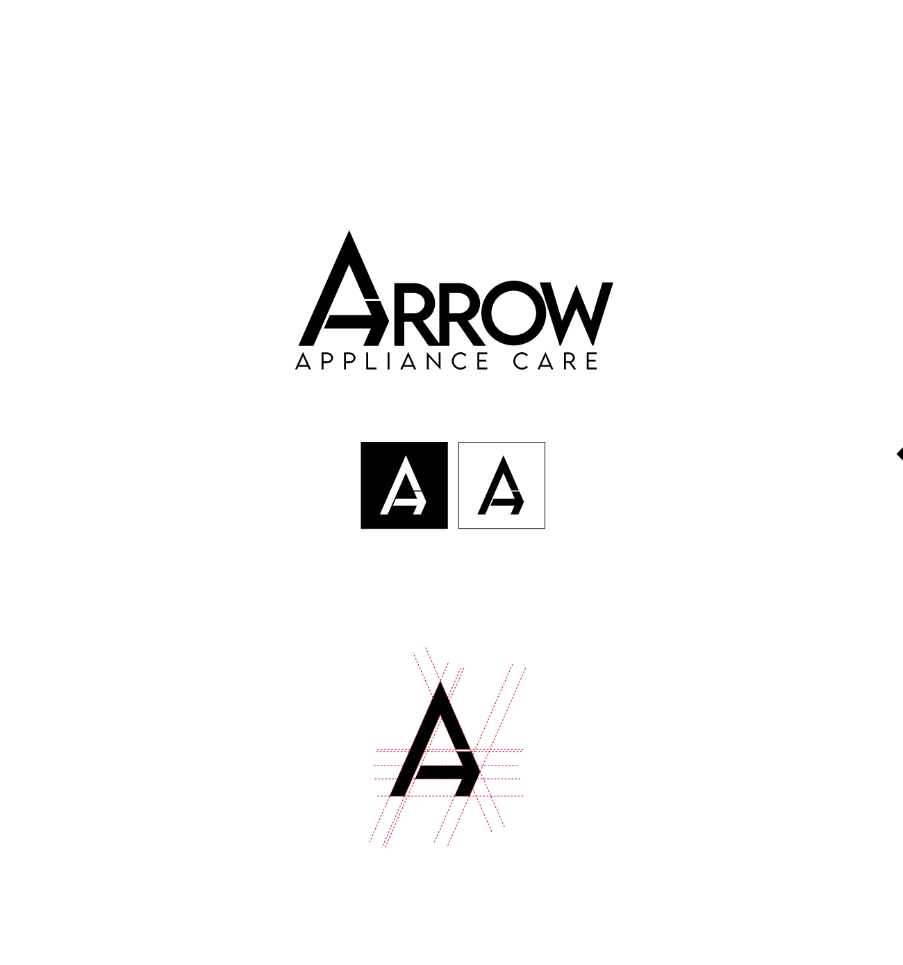 Design de Logo par javed.iqbal pour Arrow appliance care | Design #28886446