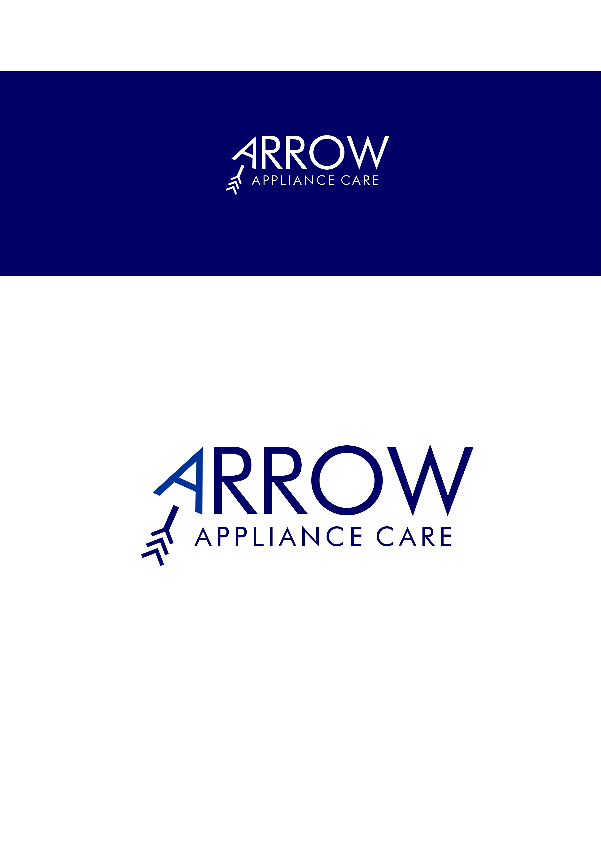 Logo Design by alok bhopatkar for Arrow appliance care | Design #28888542