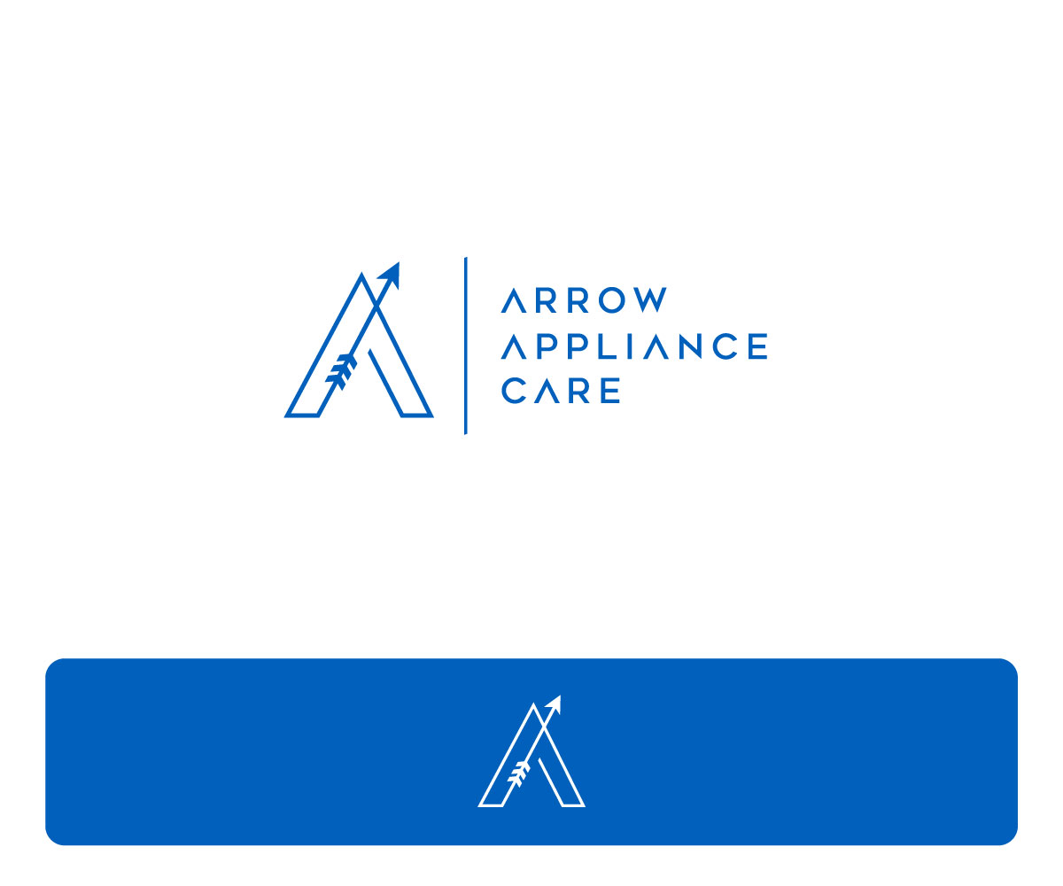 Logo Design by ecorokerz for Arrow appliance care | Design #28887295