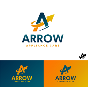 Logo Design by Sobisss for Arrow appliance care | Design #28881439