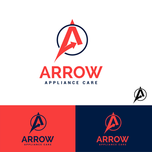 Logo Design by Sobisss for Arrow appliance care | Design: #28881440