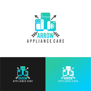 Arrow Appliance Care | Logo Design by brand maker