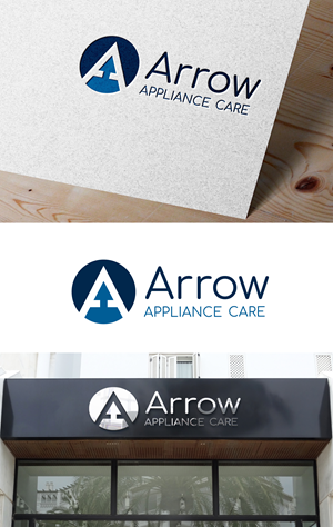 Logo Design by concepts for Arrow appliance care | Design #28888809