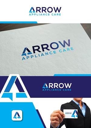 Logo Design by creativepix for Arrow appliance care | Design: #28876414