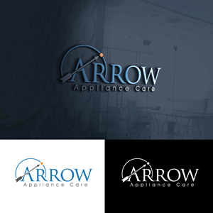 Logo Design by GODDREAMCREATION for Arrow appliance care | Design #28879493
