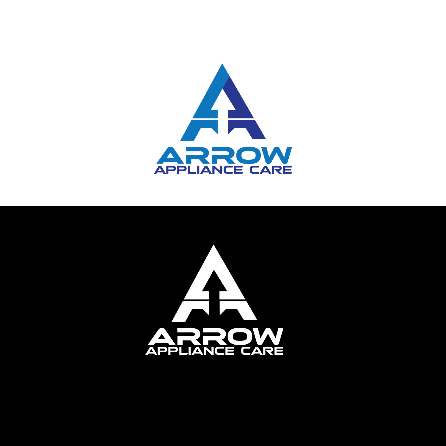 Logo-Design von Finley Johnson für Arrow appliance care | Design #28888060