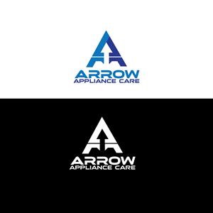 Logo Design by Finley Johnson for Arrow appliance care | Design: #28888060